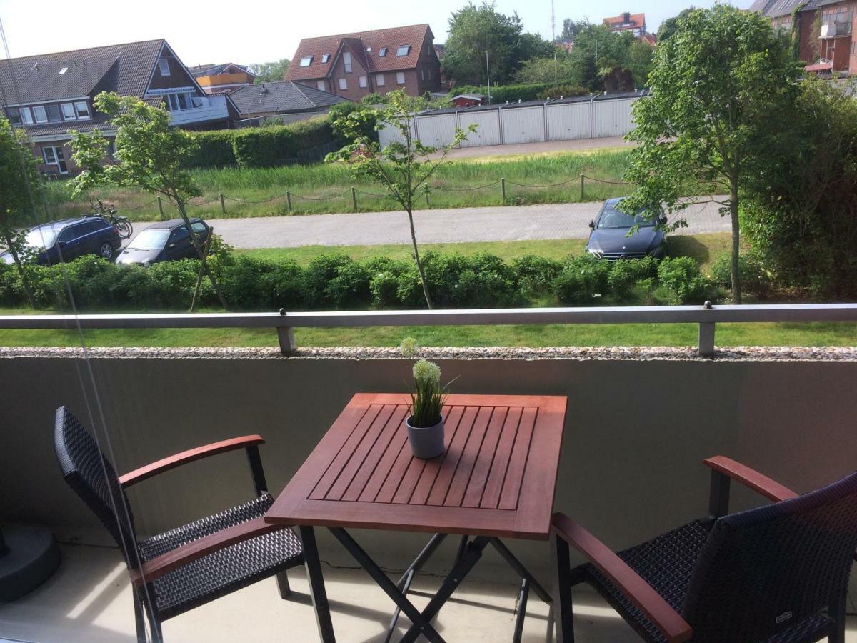 Wohnung Tornblick Borkum Kültér fotó