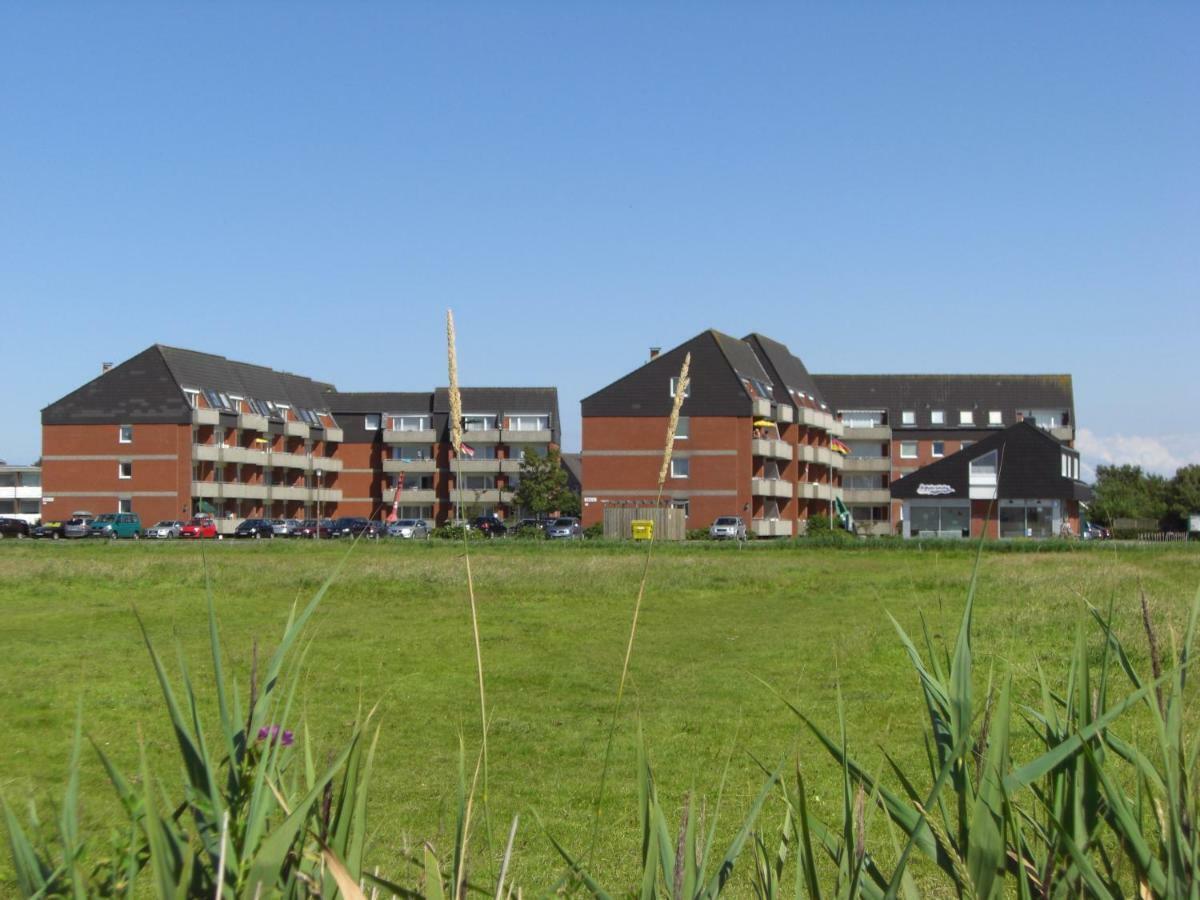 Wohnung Tornblick Borkum Kültér fotó