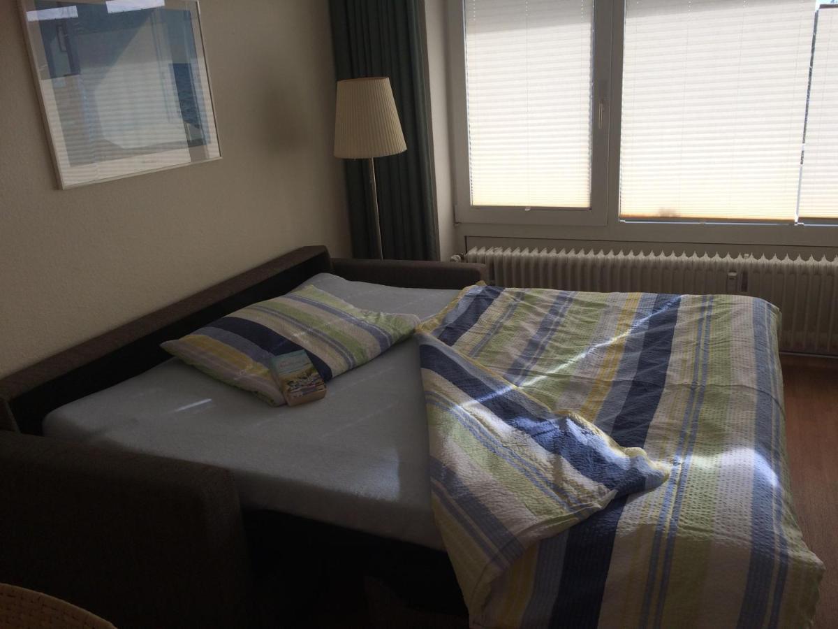 Wohnung Tornblick Borkum Kültér fotó